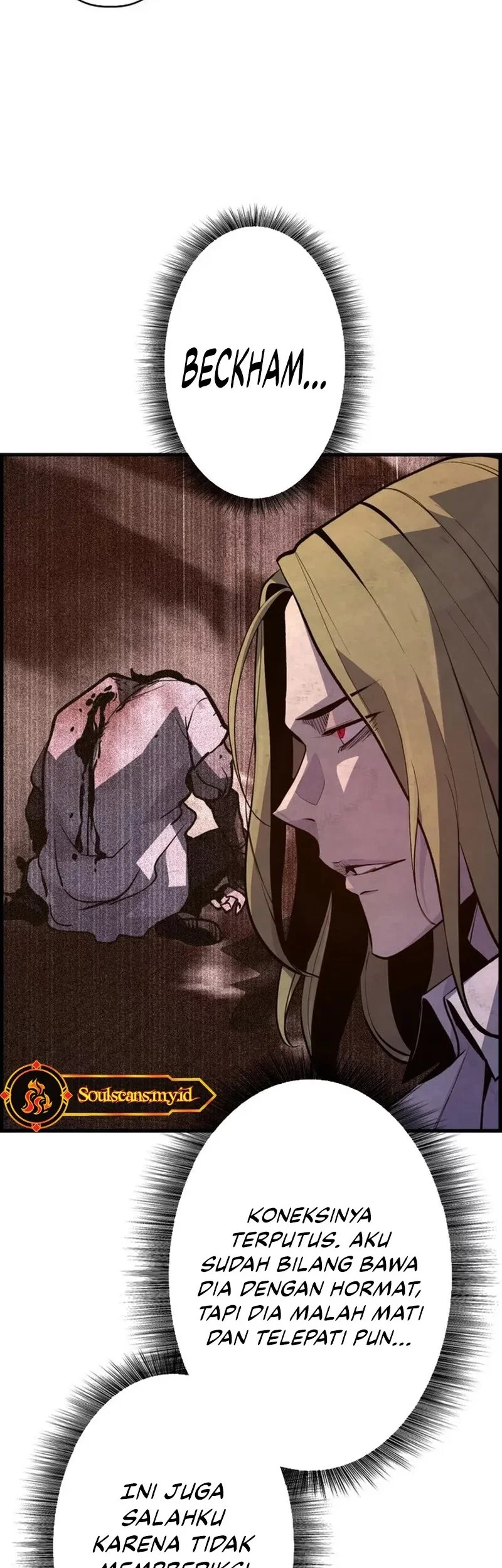The Aged Strongest Prisoner Survives Again Today Chapter 16 - halaman 38