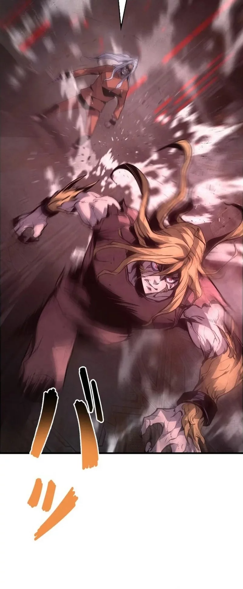 The Aged Strongest Prisoner Survives Again Today Chapter 16 - halaman 4