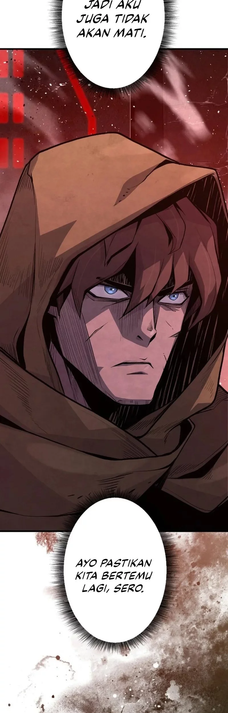 The Aged Strongest Prisoner Survives Again Today Chapter 16 - halaman 50