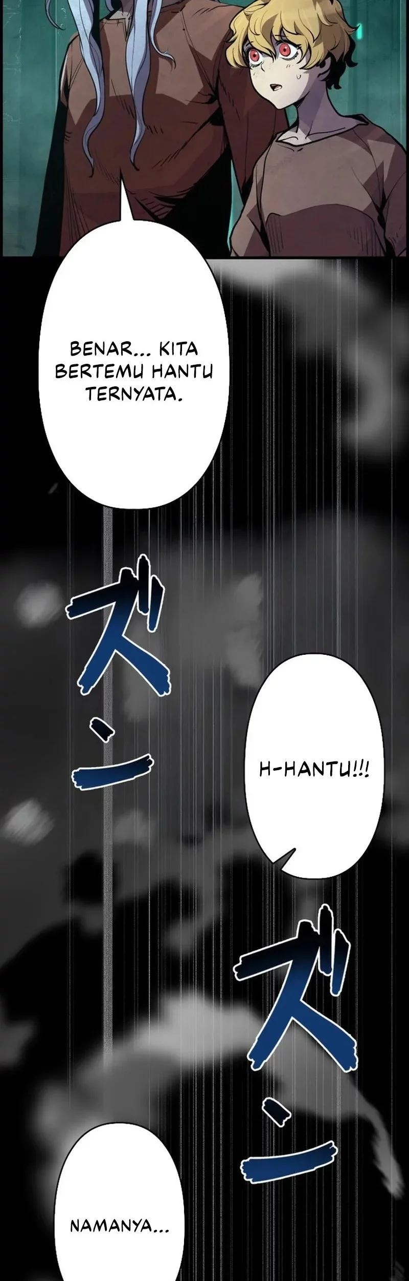 The Aged Strongest Prisoner Survives Again Today Chapter 16 - halaman 58