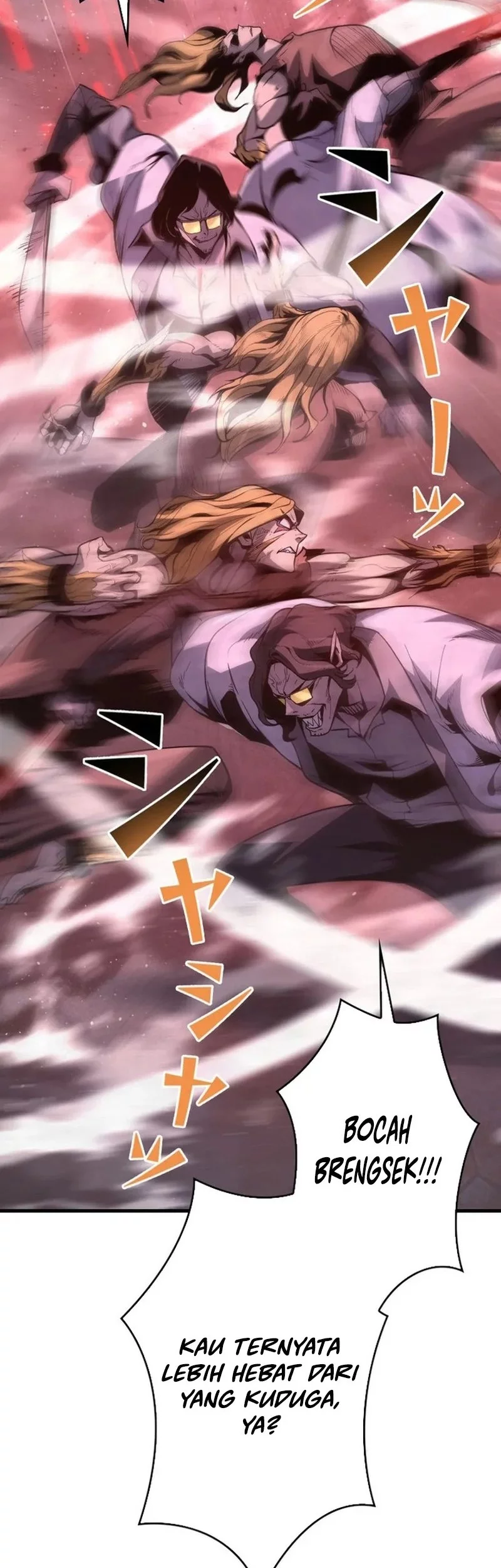 The Aged Strongest Prisoner Survives Again Today Chapter 16 - halaman 6