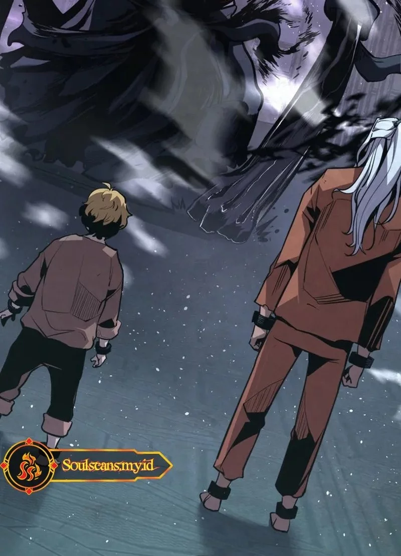 The Aged Strongest Prisoner Survives Again Today Chapter 16 - halaman 60