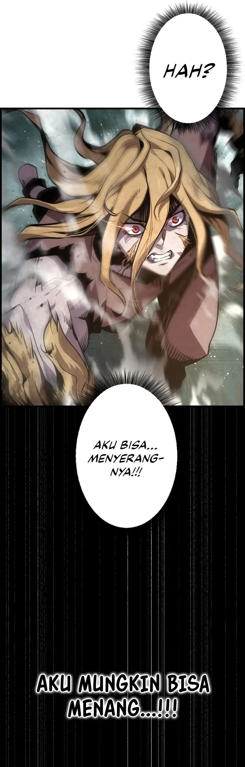 The Aged Strongest Prisoner Survives Again Today Chapter 16 - halaman 65