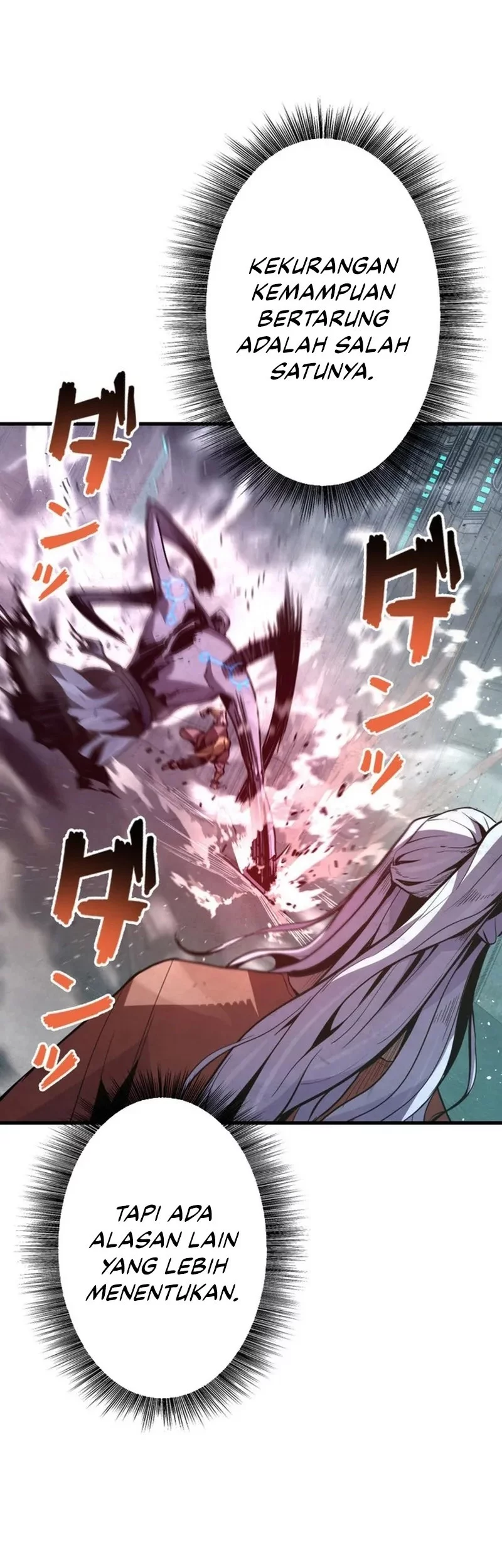 The Aged Strongest Prisoner Survives Again Today Chapter 16 - halaman 69