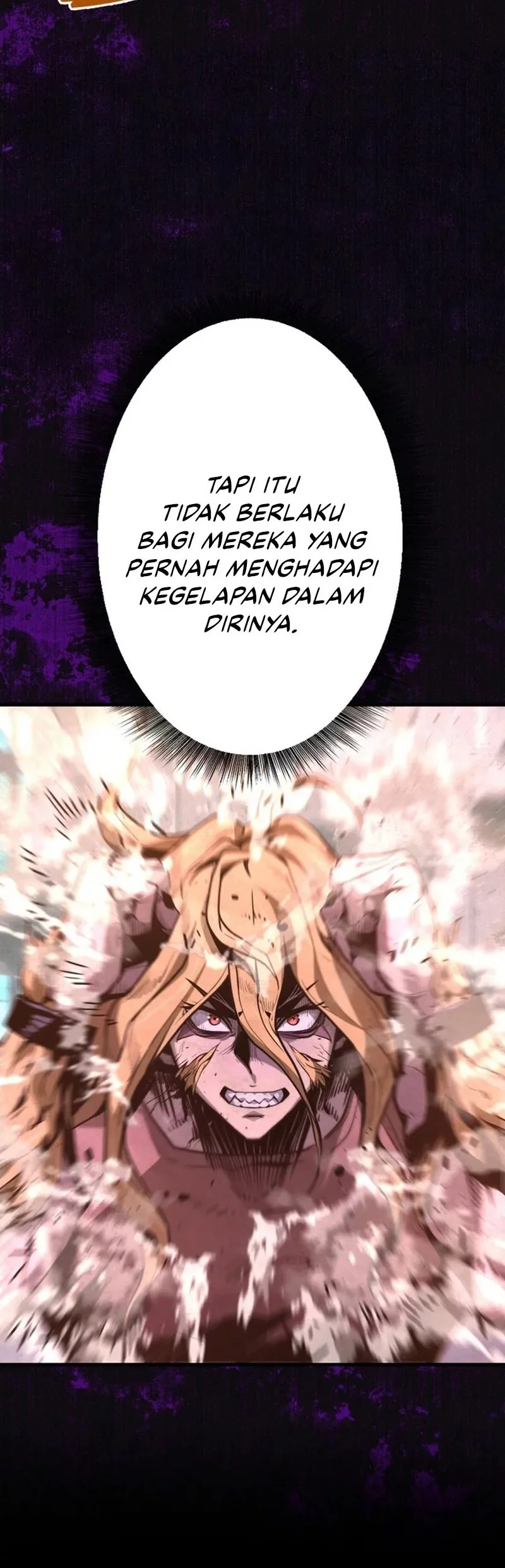 The Aged Strongest Prisoner Survives Again Today Chapter 16 - halaman 72