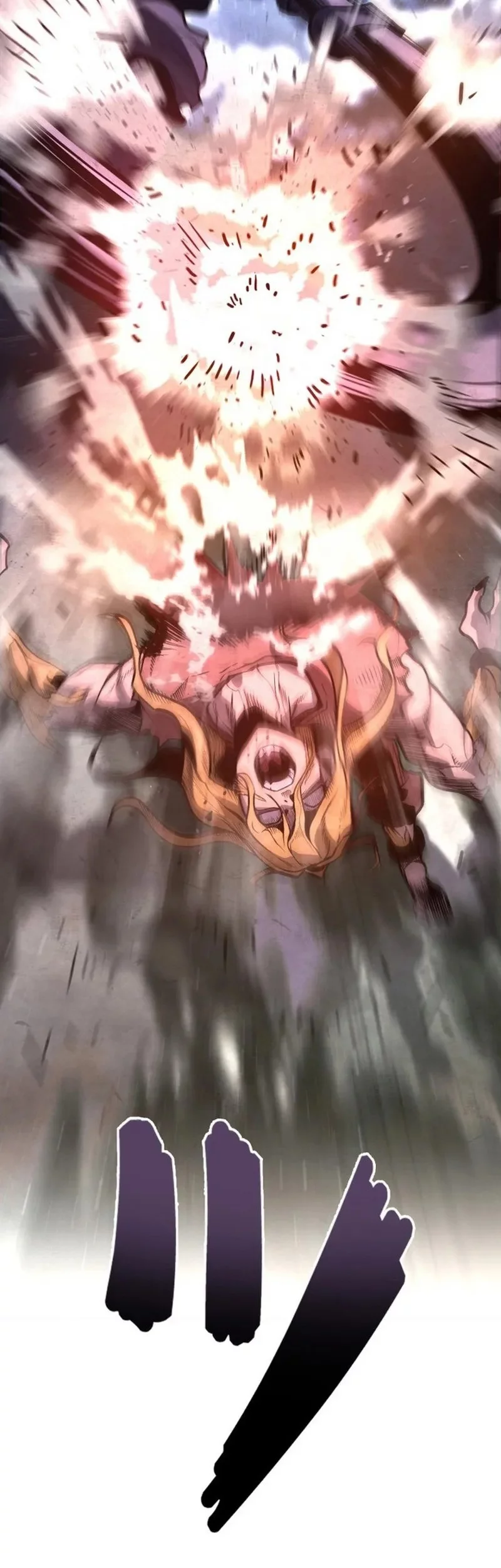 The Aged Strongest Prisoner Survives Again Today Chapter 16 - halaman 76