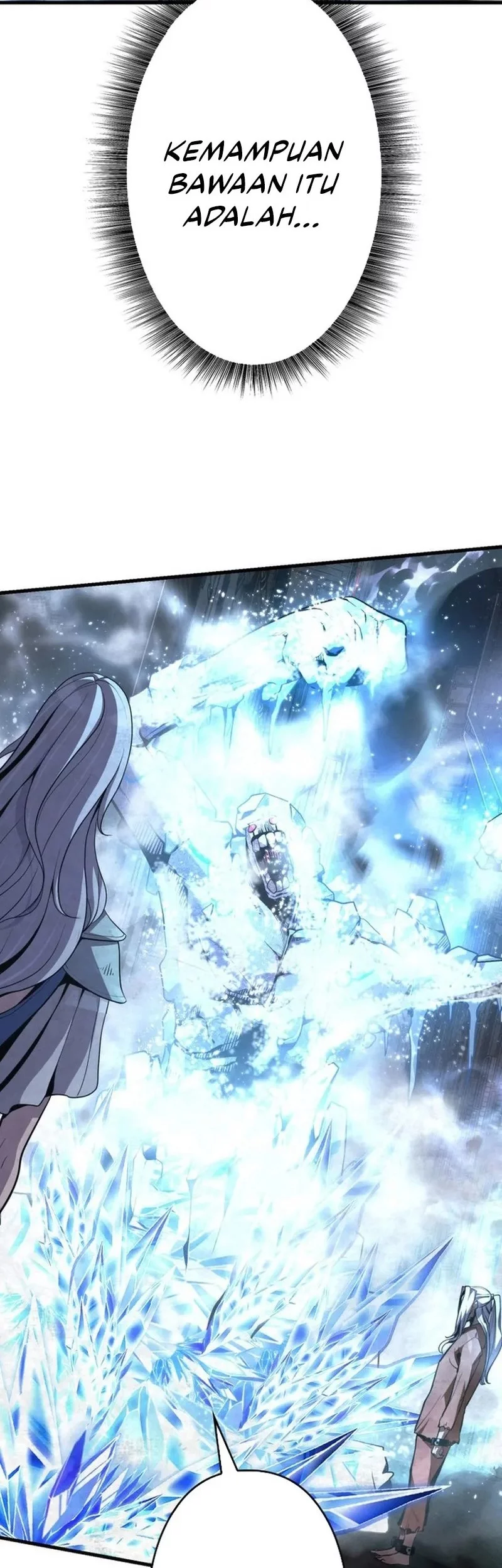 The Aged Strongest Prisoner Survives Again Today Chapter 16 - halaman 82