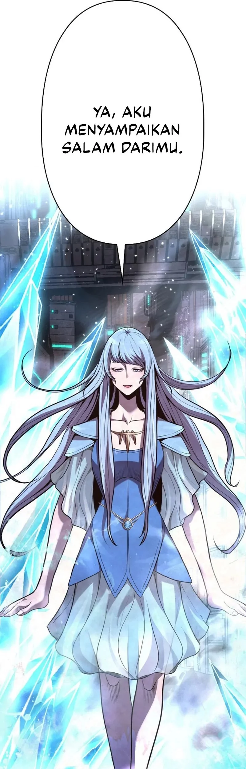The Aged Strongest Prisoner Survives Again Today Chapter 16 - halaman 85