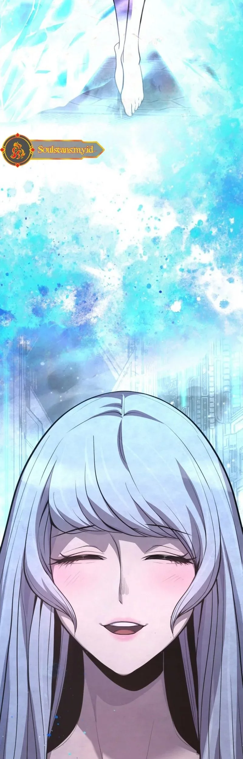 The Aged Strongest Prisoner Survives Again Today Chapter 16 - halaman 86