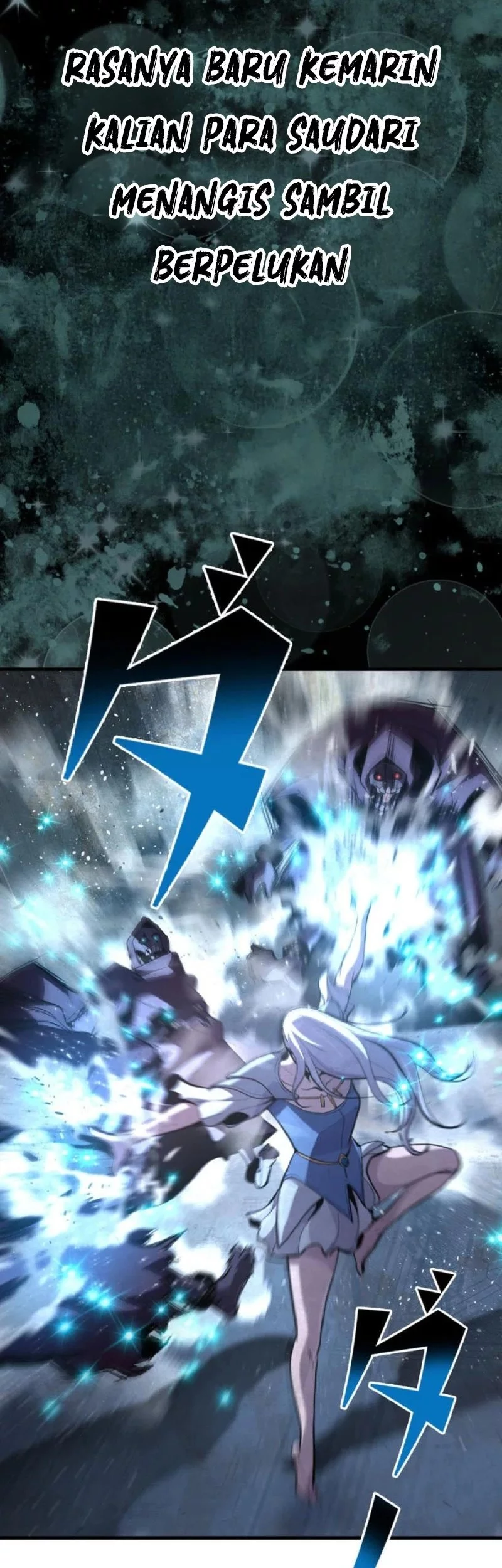 The Aged Strongest Prisoner Survives Again Today Chapter 17 - halaman 10