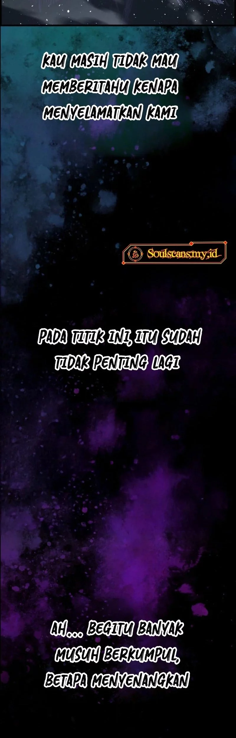 The Aged Strongest Prisoner Survives Again Today Chapter 17 - halaman 18