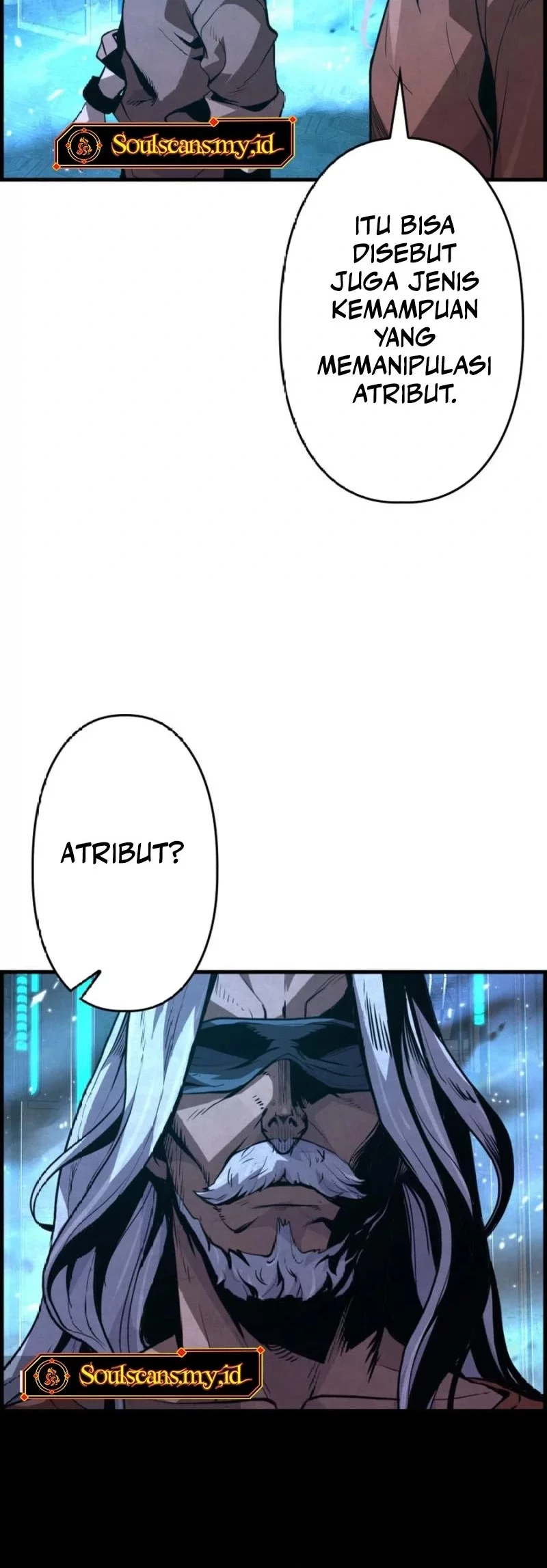 The Aged Strongest Prisoner Survives Again Today Chapter 17 - halaman 23