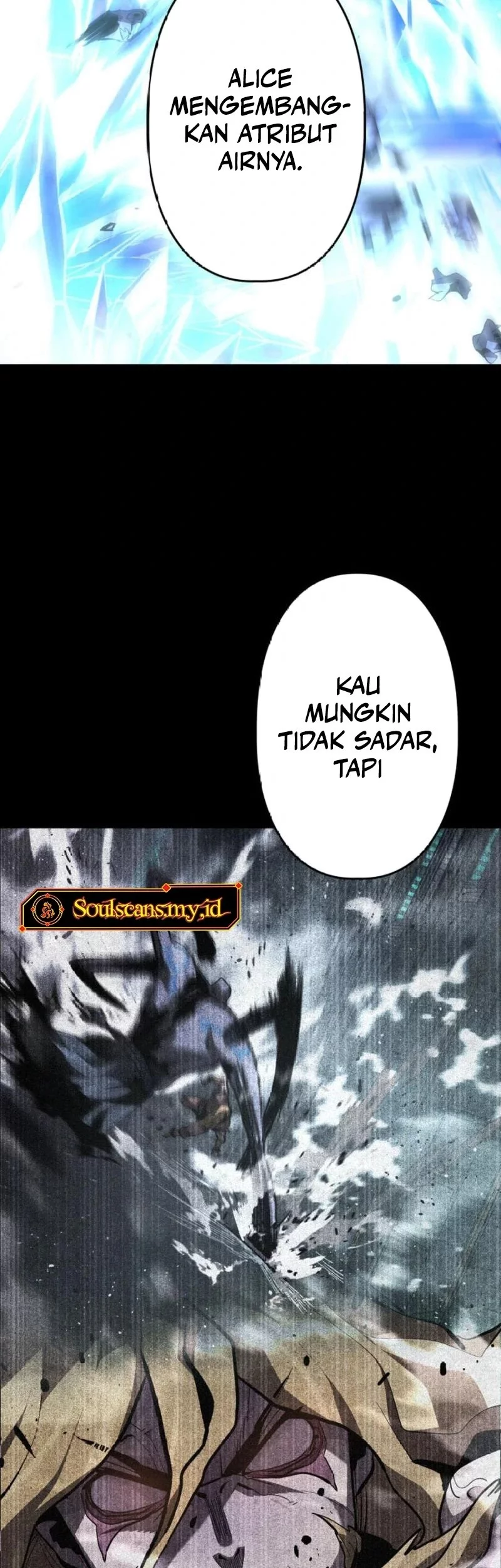 The Aged Strongest Prisoner Survives Again Today Chapter 17 - halaman 26