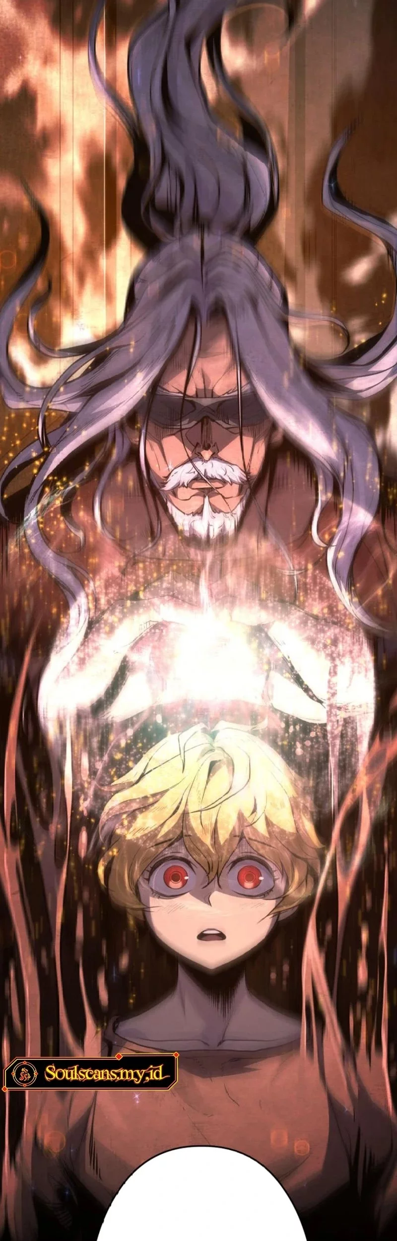 The Aged Strongest Prisoner Survives Again Today Chapter 17 - halaman 38