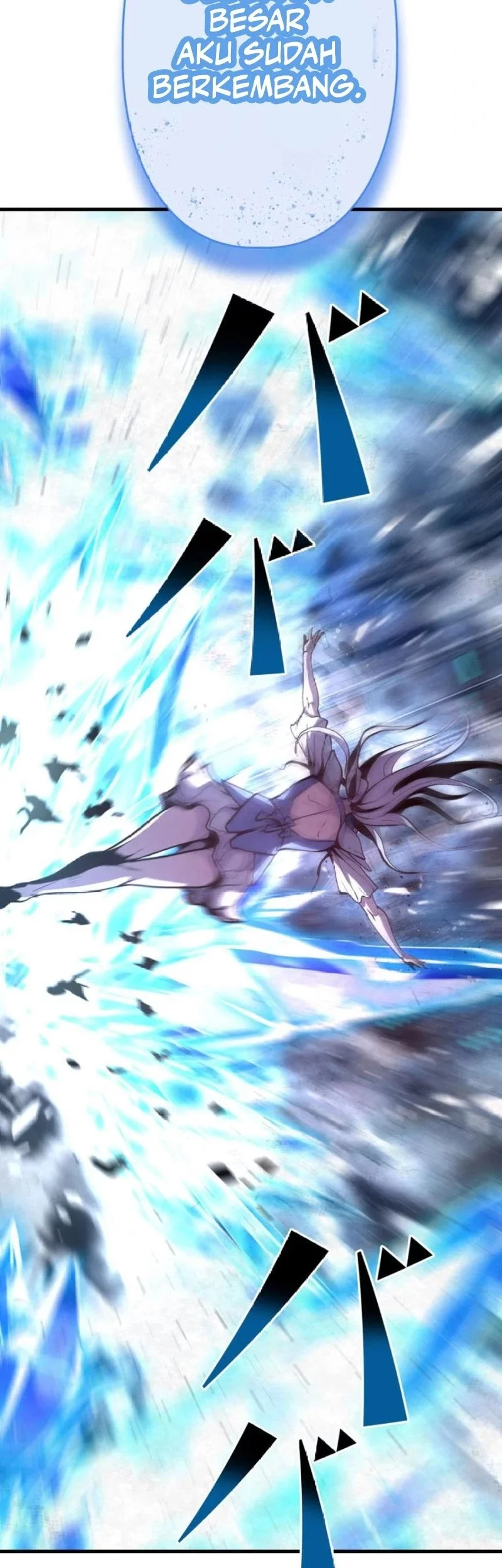 The Aged Strongest Prisoner Survives Again Today Chapter 17 - halaman 5
