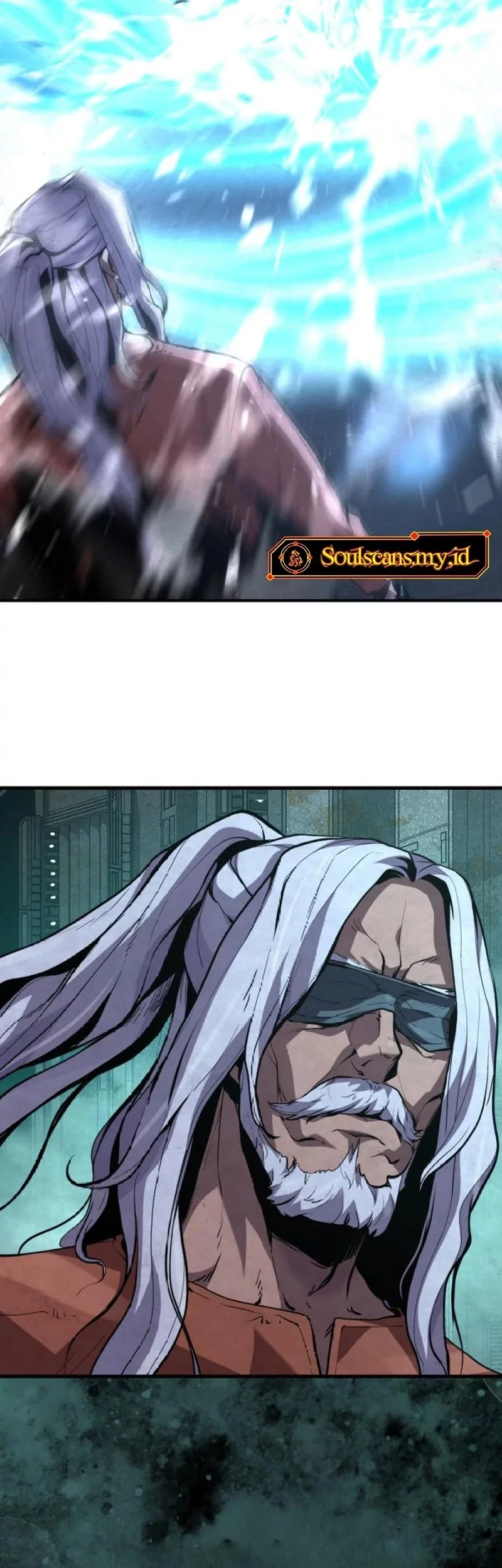 The Aged Strongest Prisoner Survives Again Today Chapter 17 - halaman 8