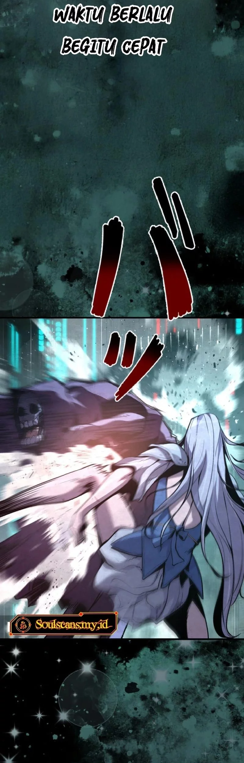 The Aged Strongest Prisoner Survives Again Today Chapter 17 - halaman 9