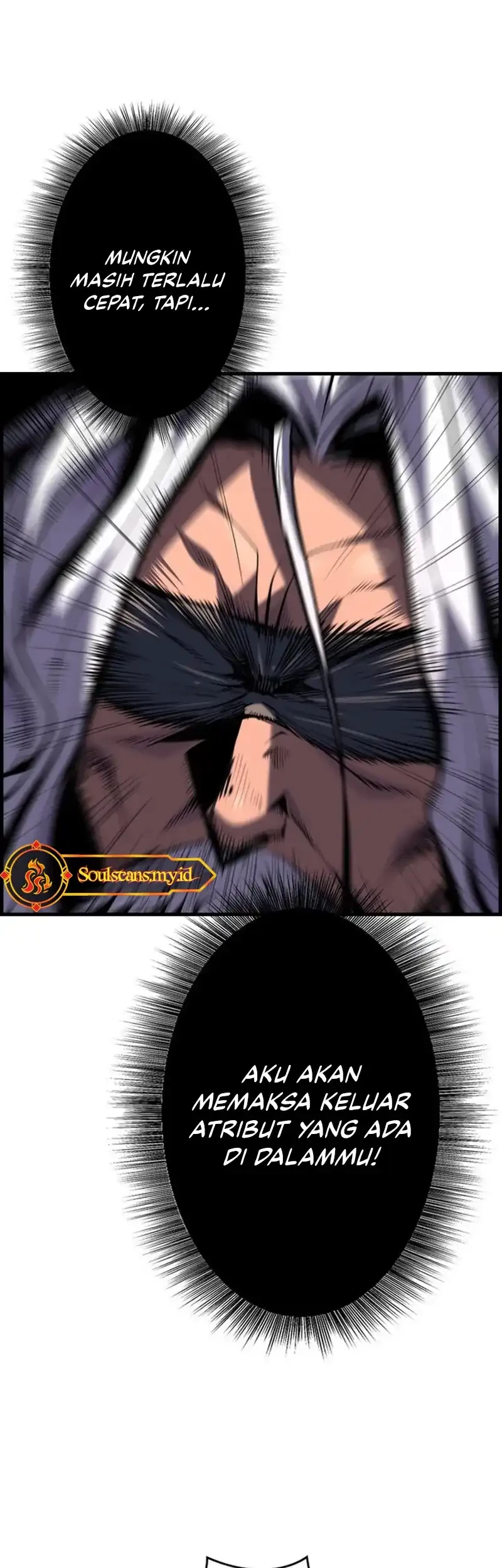 The Aged Strongest Prisoner Survives Again Today Chapter 18 - halaman 10