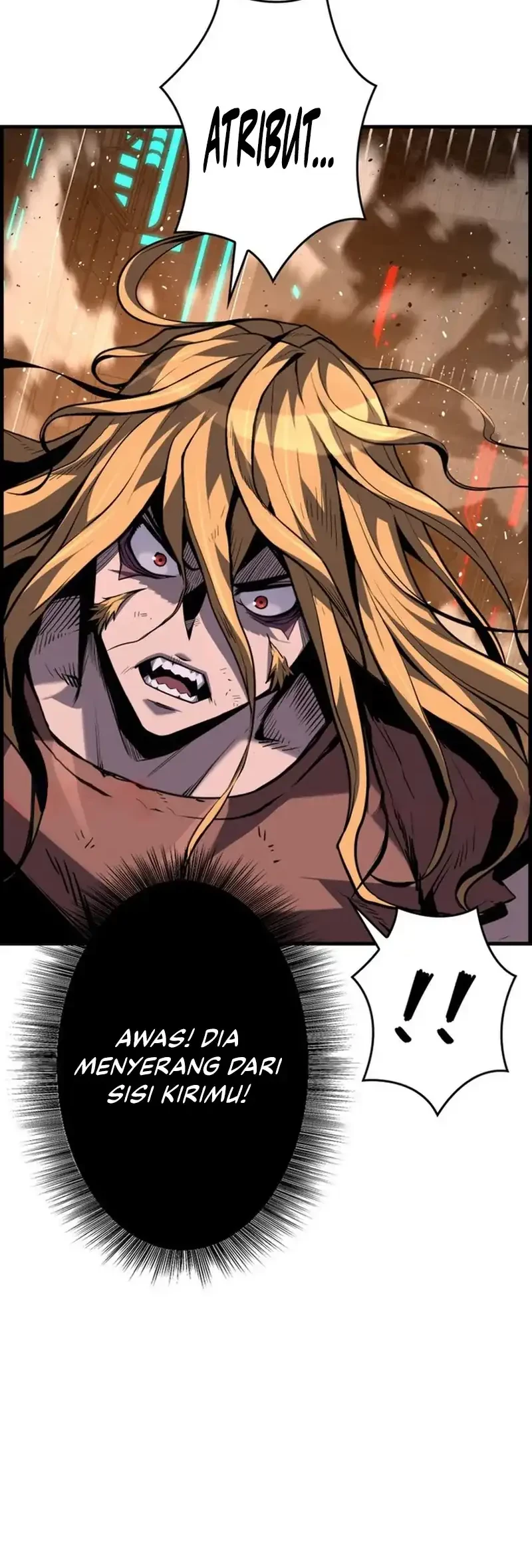 The Aged Strongest Prisoner Survives Again Today Chapter 18 - halaman 11