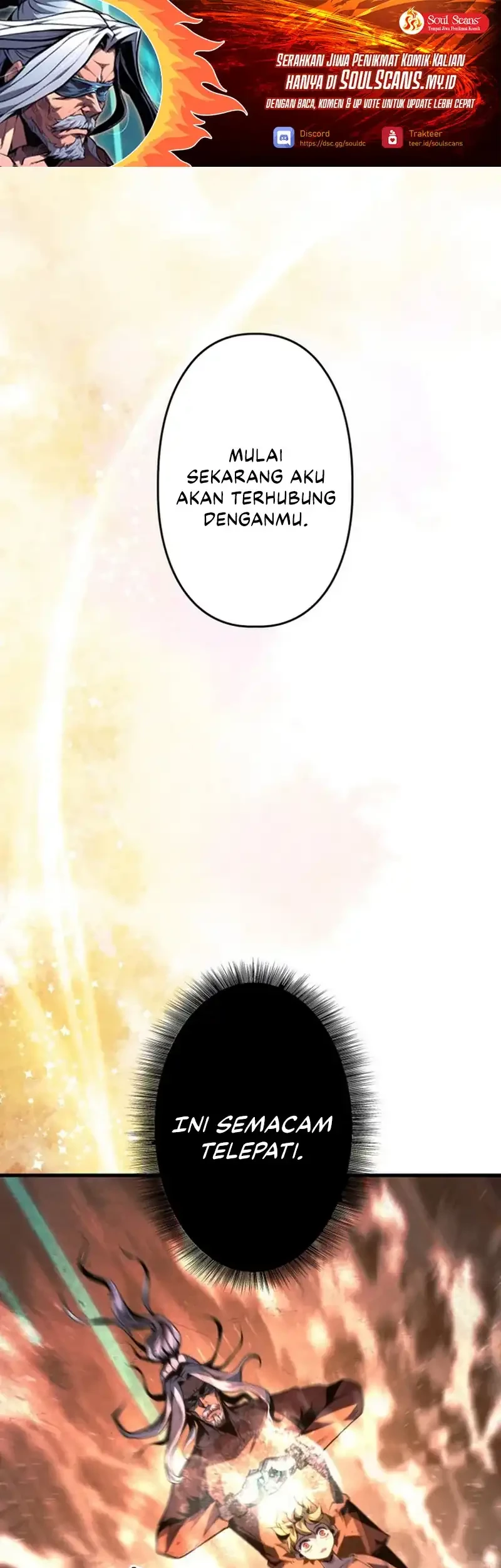 The Aged Strongest Prisoner Survives Again Today Chapter 18 - halaman 2
