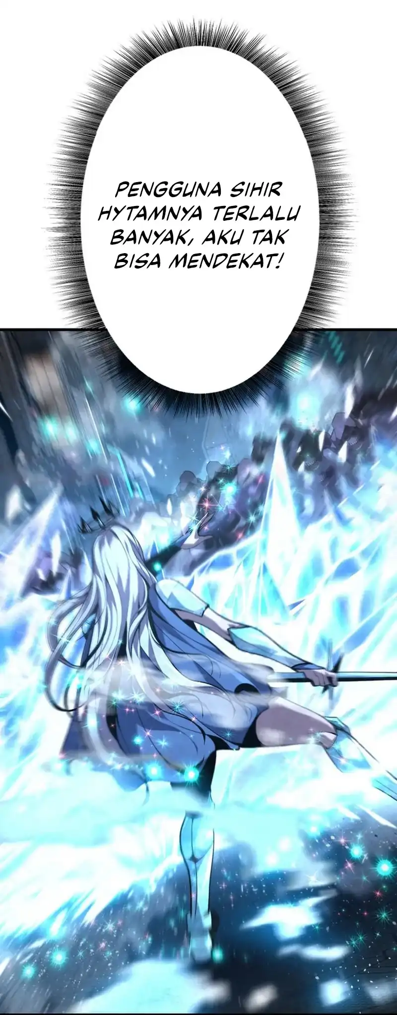 The Aged Strongest Prisoner Survives Again Today Chapter 18 - halaman 20