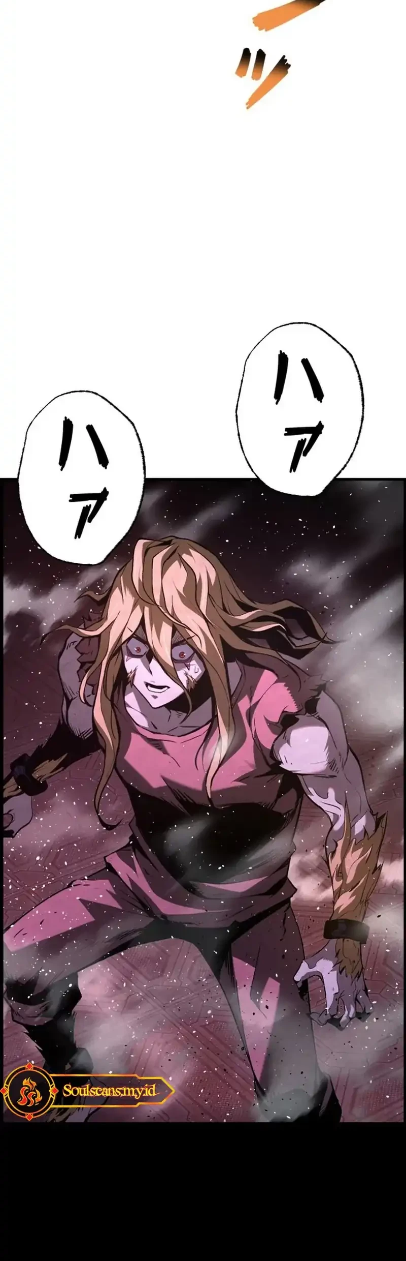 The Aged Strongest Prisoner Survives Again Today Chapter 18 - halaman 28
