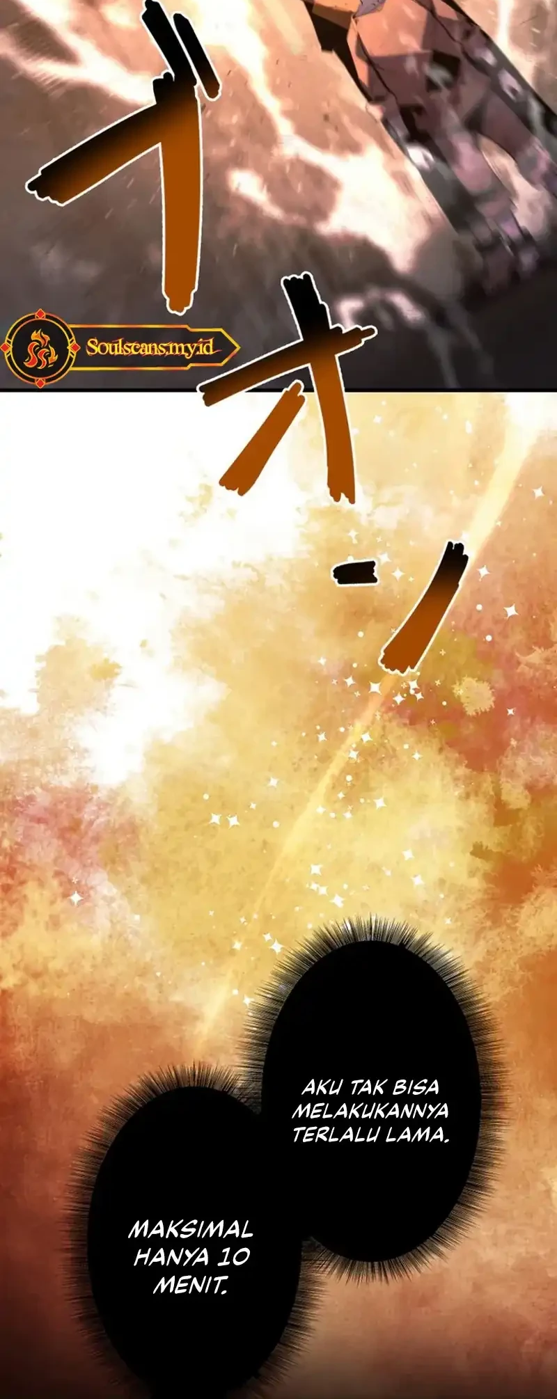 The Aged Strongest Prisoner Survives Again Today Chapter 18 - halaman 3