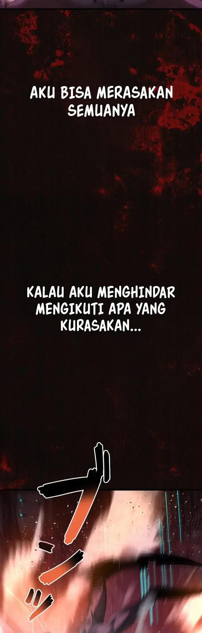 The Aged Strongest Prisoner Survives Again Today Chapter 18 - halaman 34