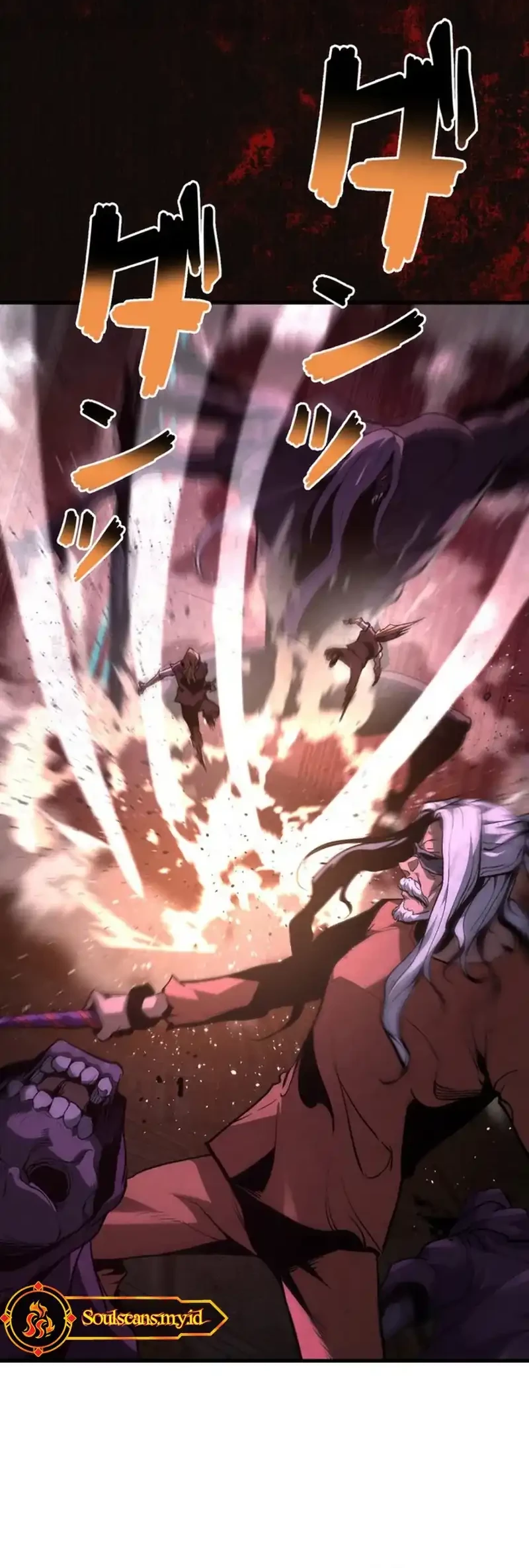 The Aged Strongest Prisoner Survives Again Today Chapter 18 - halaman 36
