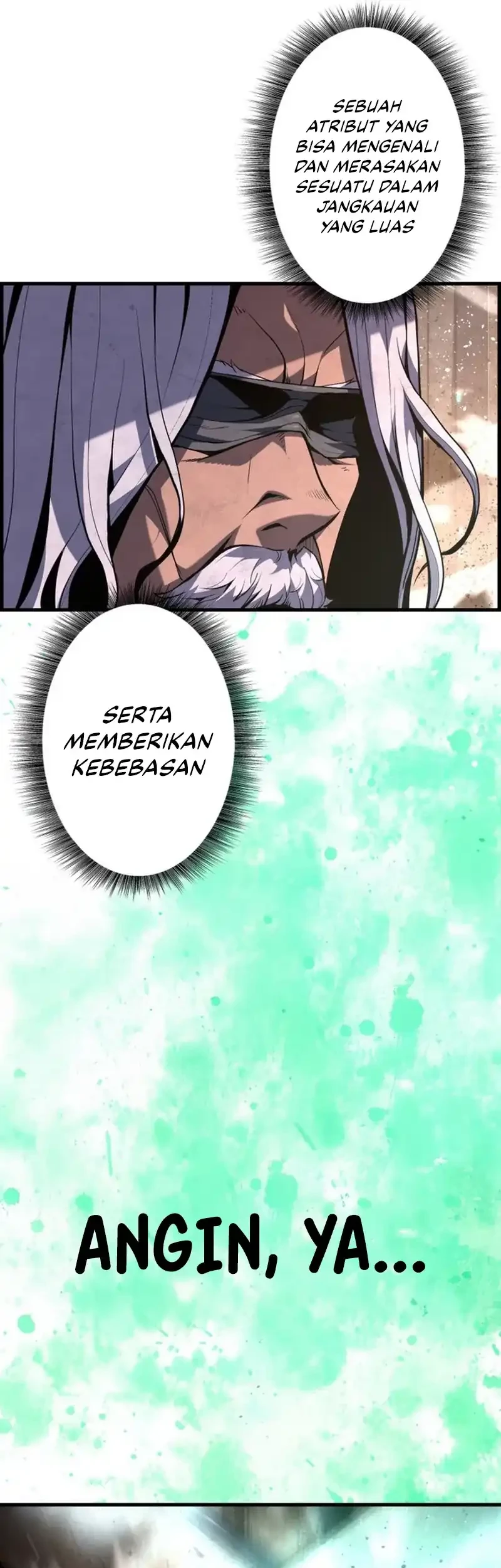 The Aged Strongest Prisoner Survives Again Today Chapter 18 - halaman 37