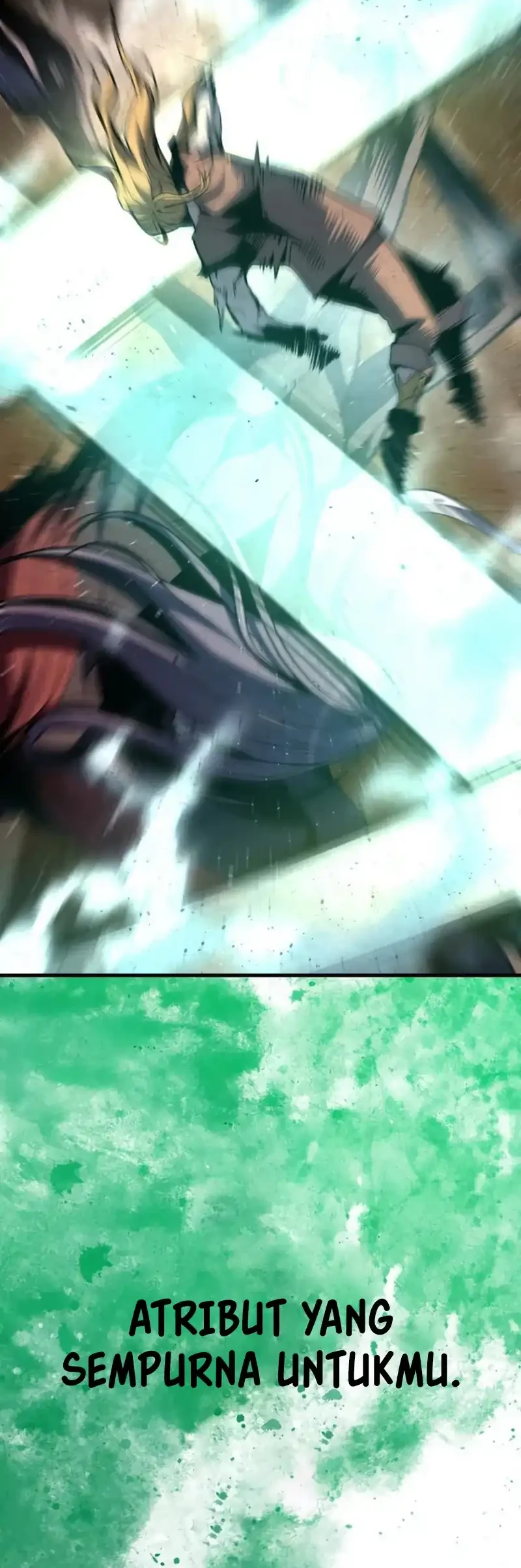 The Aged Strongest Prisoner Survives Again Today Chapter 18 - halaman 38