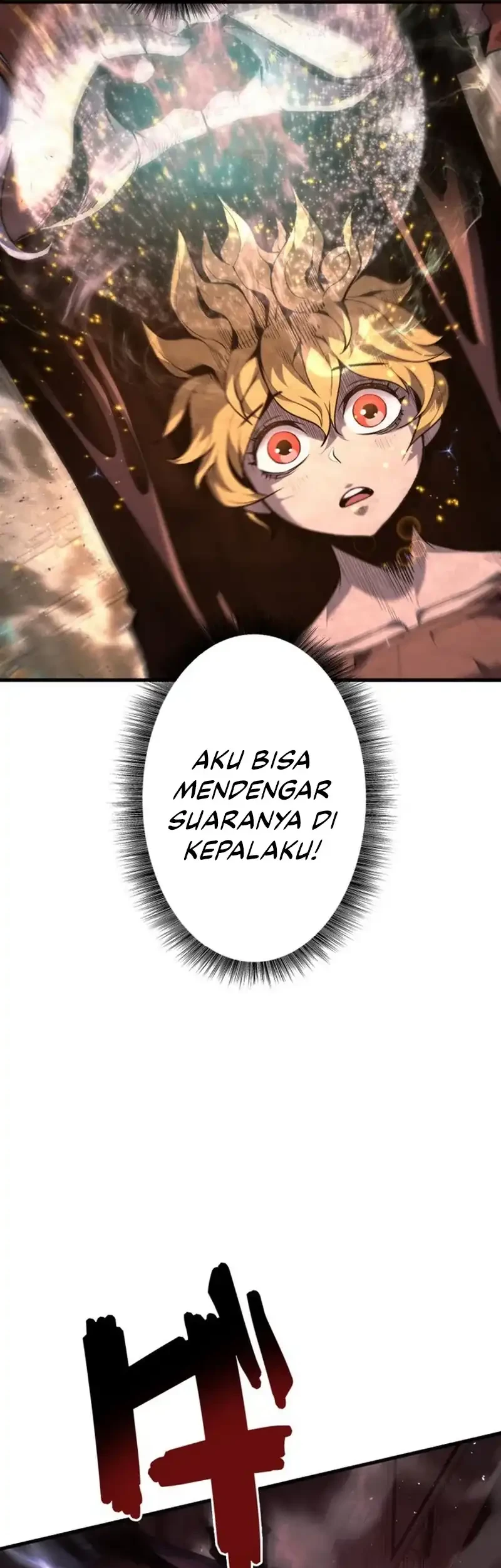 The Aged Strongest Prisoner Survives Again Today Chapter 18 - halaman 4