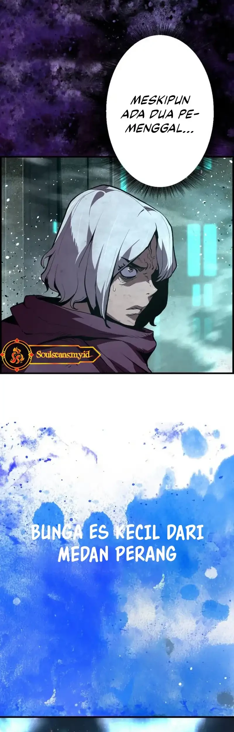 The Aged Strongest Prisoner Survives Again Today Chapter 18 - halaman 41