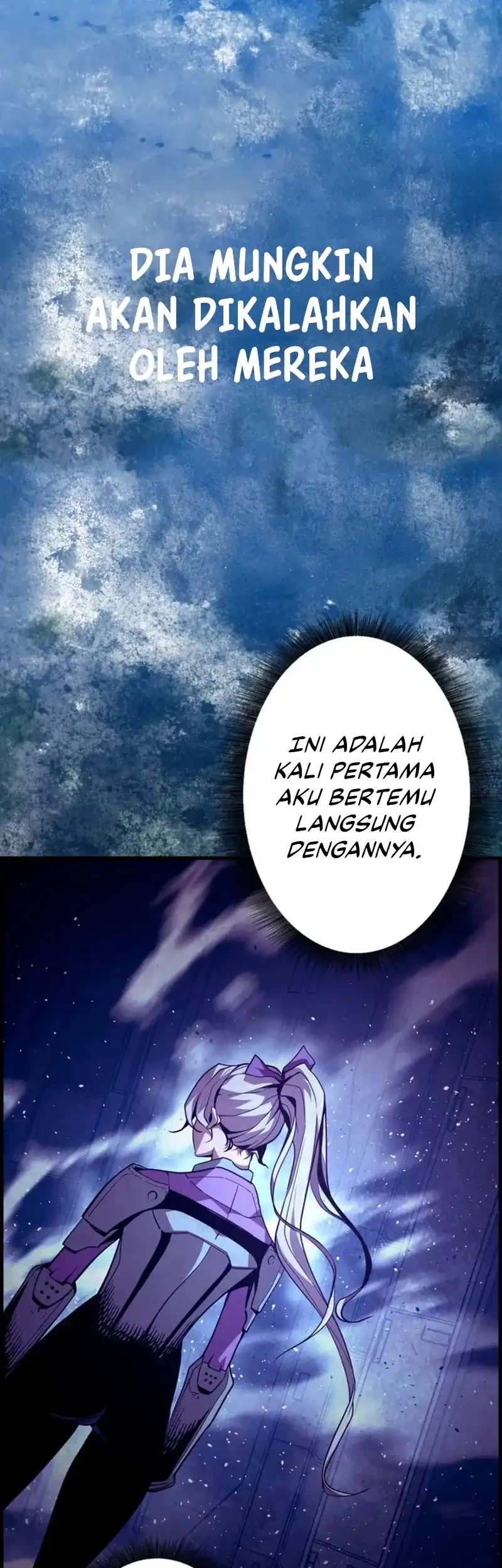 The Aged Strongest Prisoner Survives Again Today Chapter 18 - halaman 43