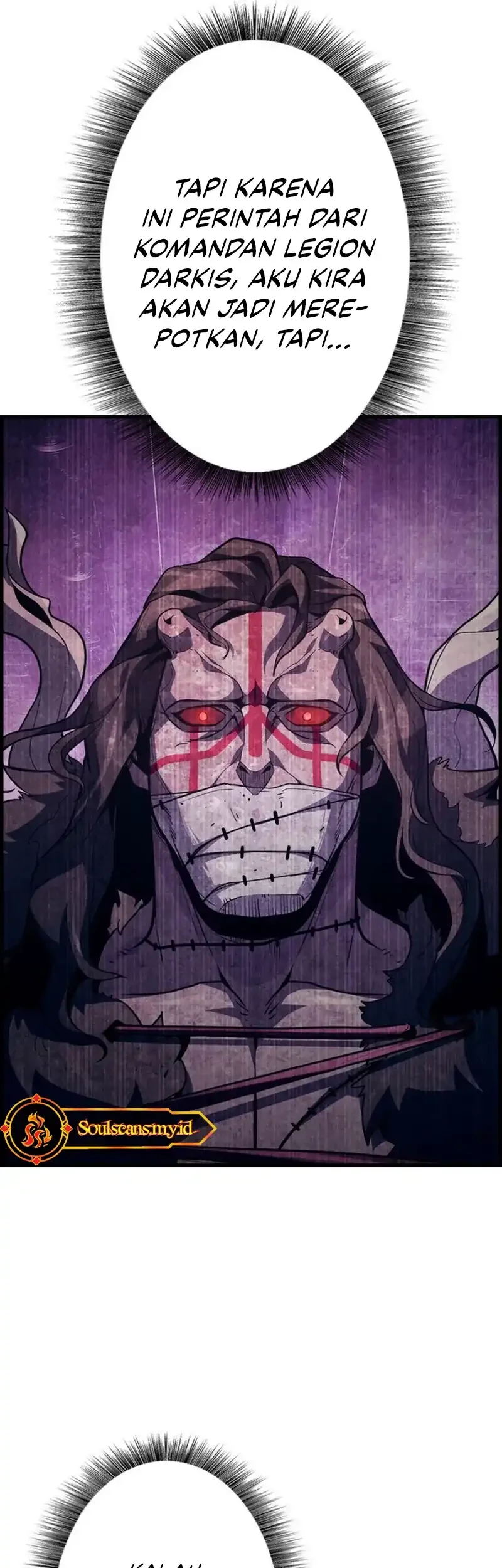 The Aged Strongest Prisoner Survives Again Today Chapter 18 - halaman 45