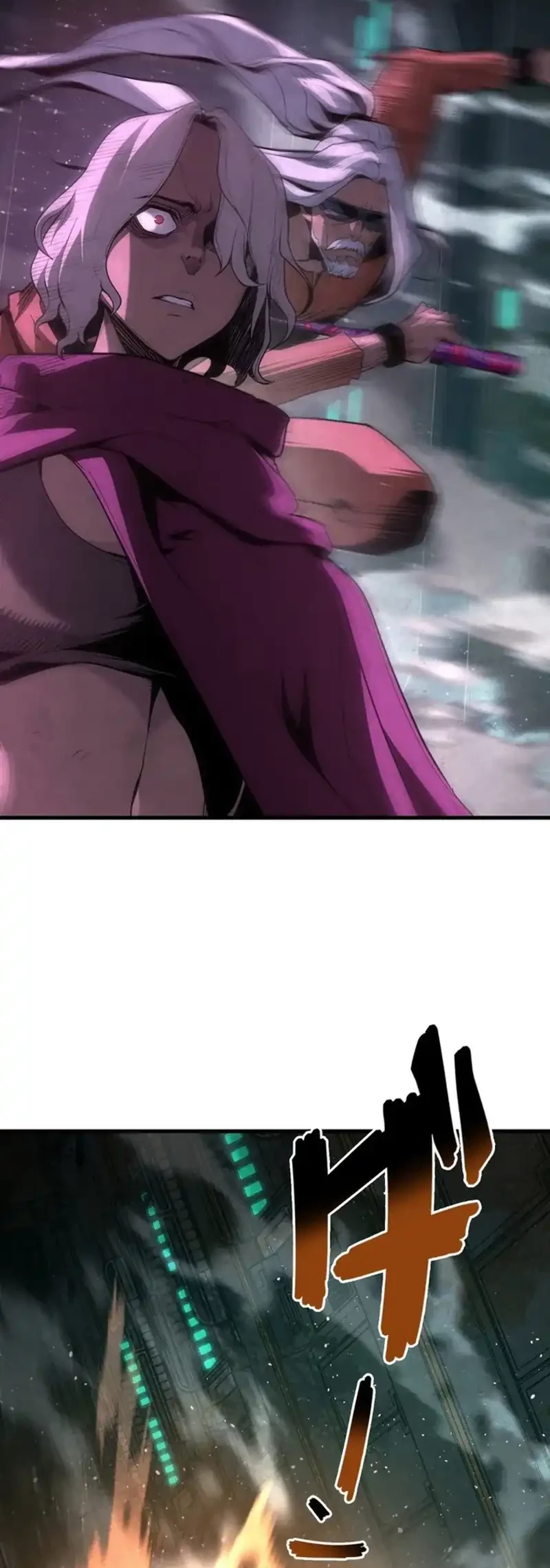 The Aged Strongest Prisoner Survives Again Today Chapter 18 - halaman 48