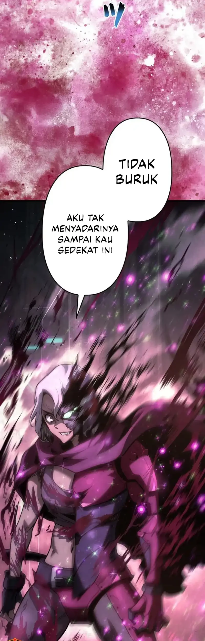 The Aged Strongest Prisoner Survives Again Today Chapter 18 - halaman 50