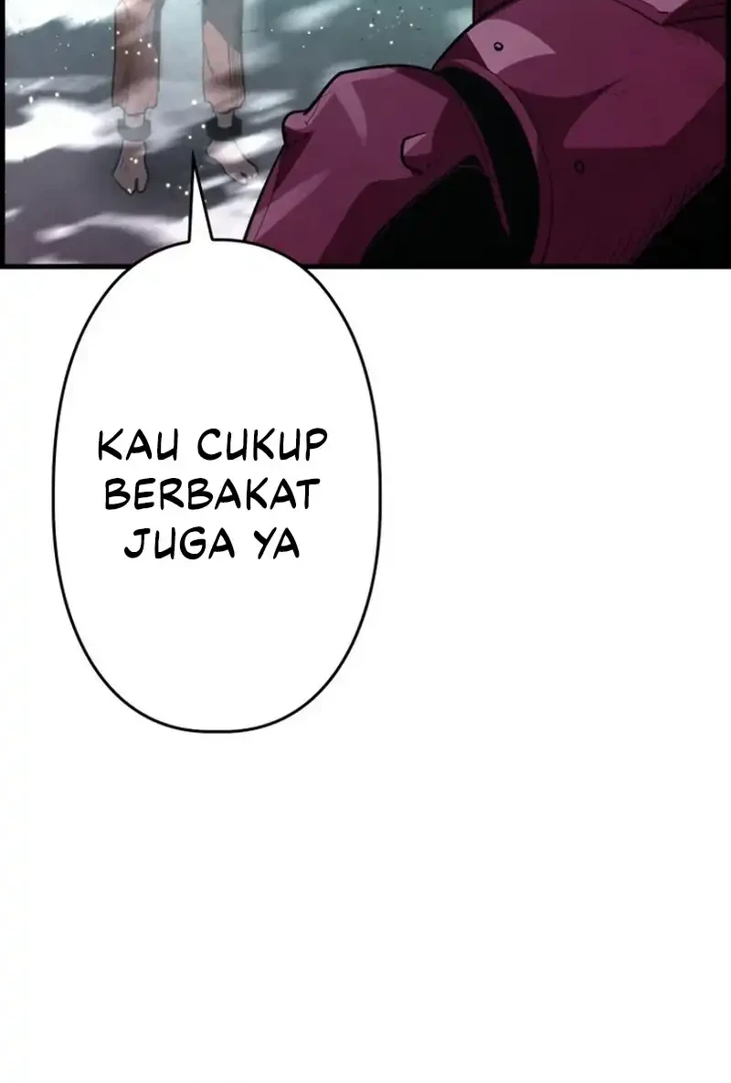 The Aged Strongest Prisoner Survives Again Today Chapter 18 - halaman 57