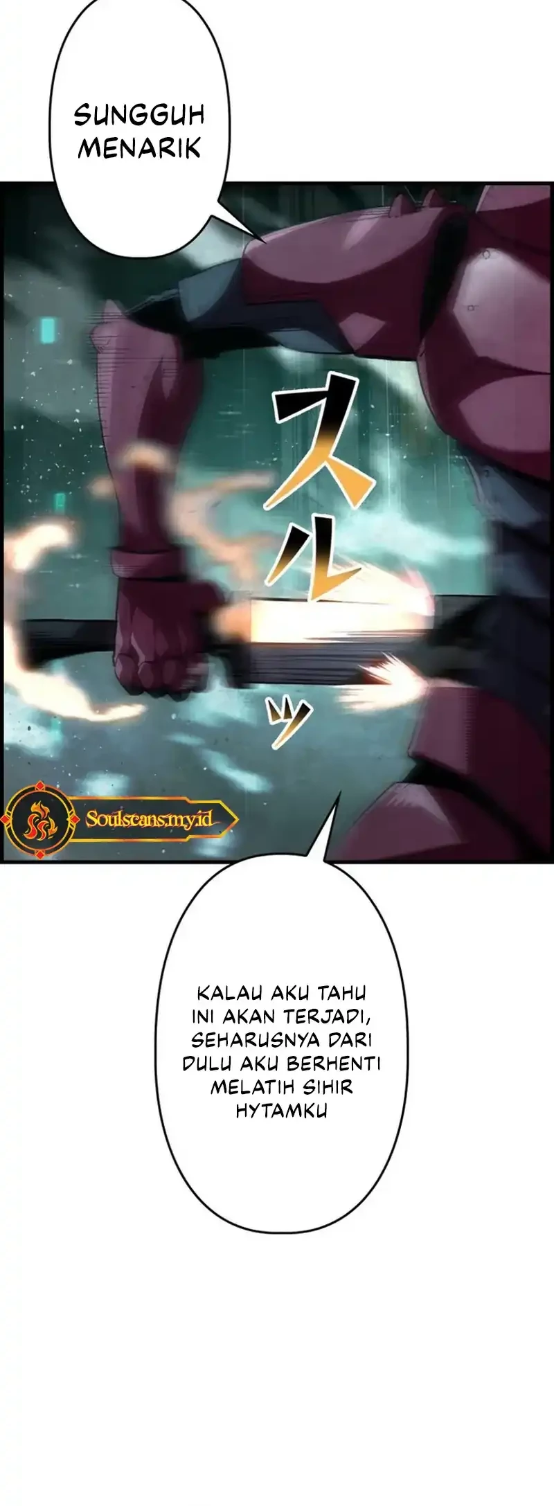 The Aged Strongest Prisoner Survives Again Today Chapter 18 - halaman 59