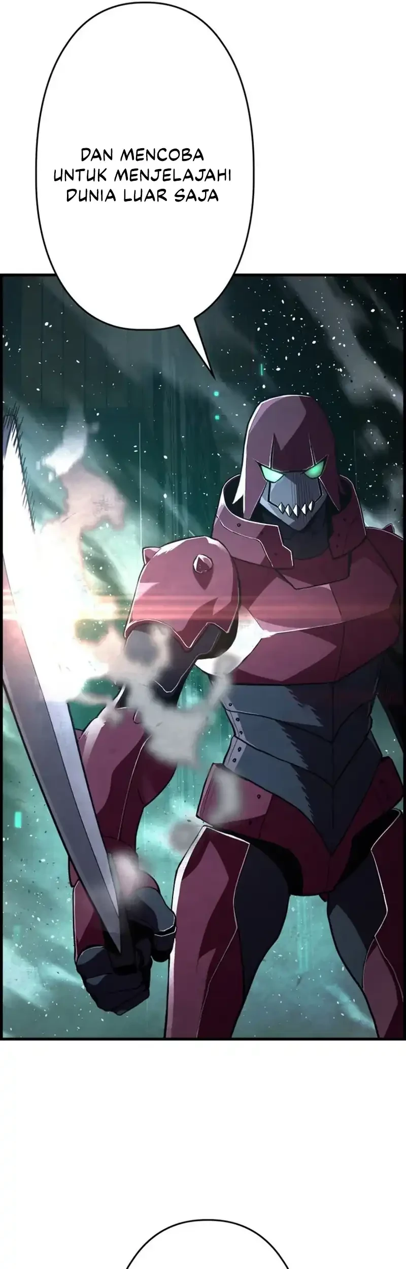 The Aged Strongest Prisoner Survives Again Today Chapter 18 - halaman 60