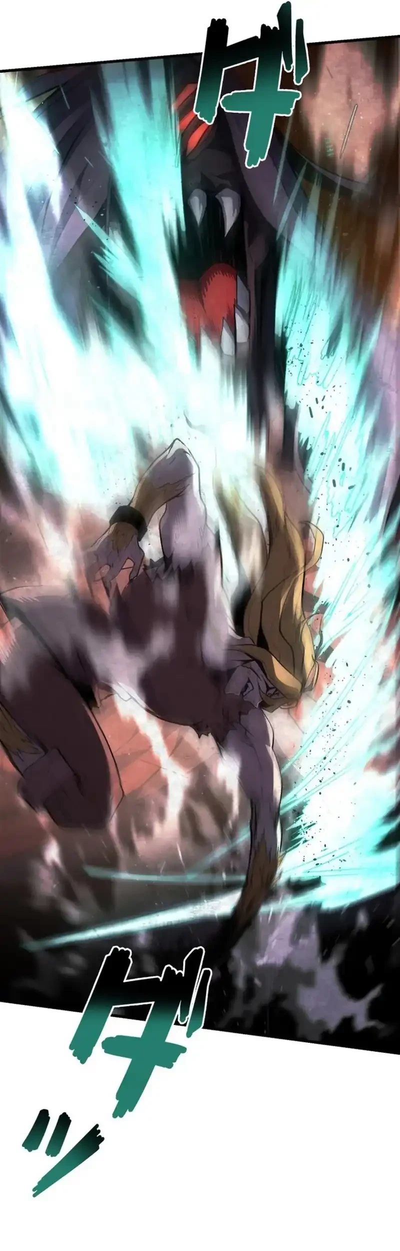 The Aged Strongest Prisoner Survives Again Today Chapter 18 - halaman 66
