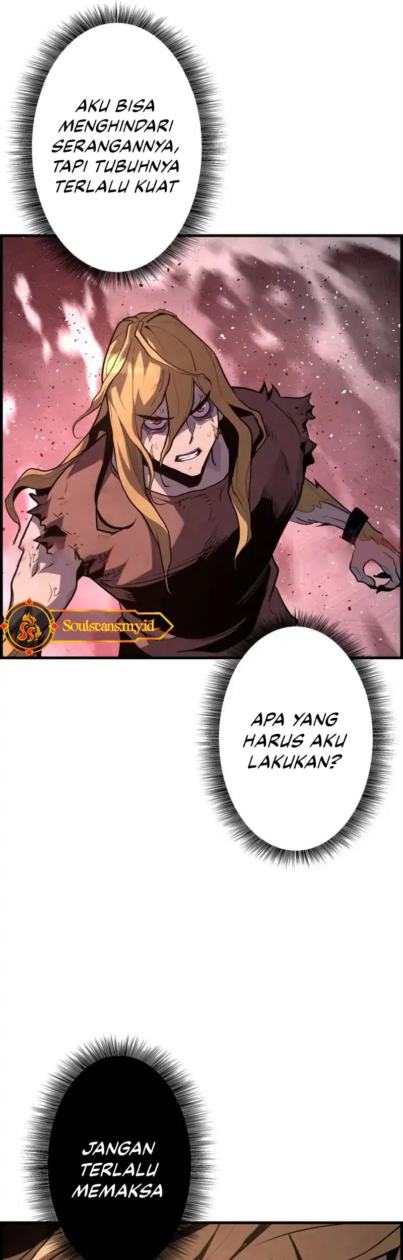 The Aged Strongest Prisoner Survives Again Today Chapter 18 - halaman 68
