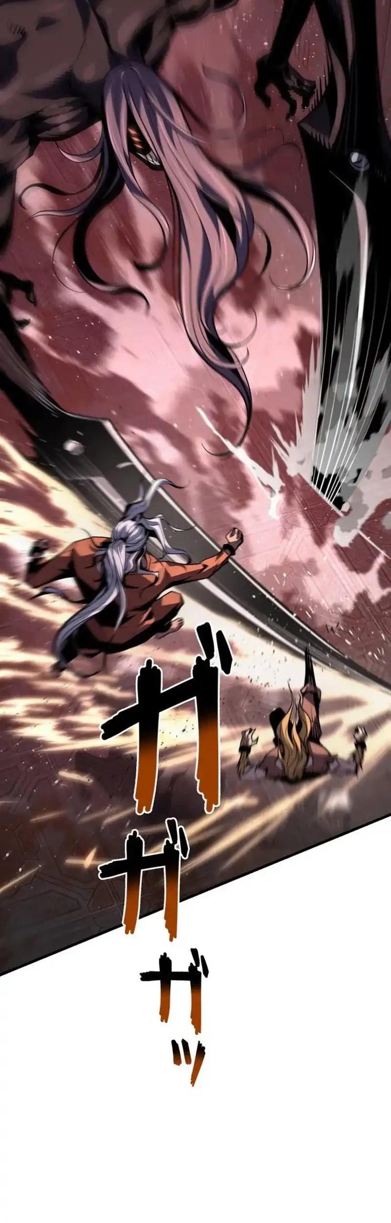 The Aged Strongest Prisoner Survives Again Today Chapter 18 - halaman 8