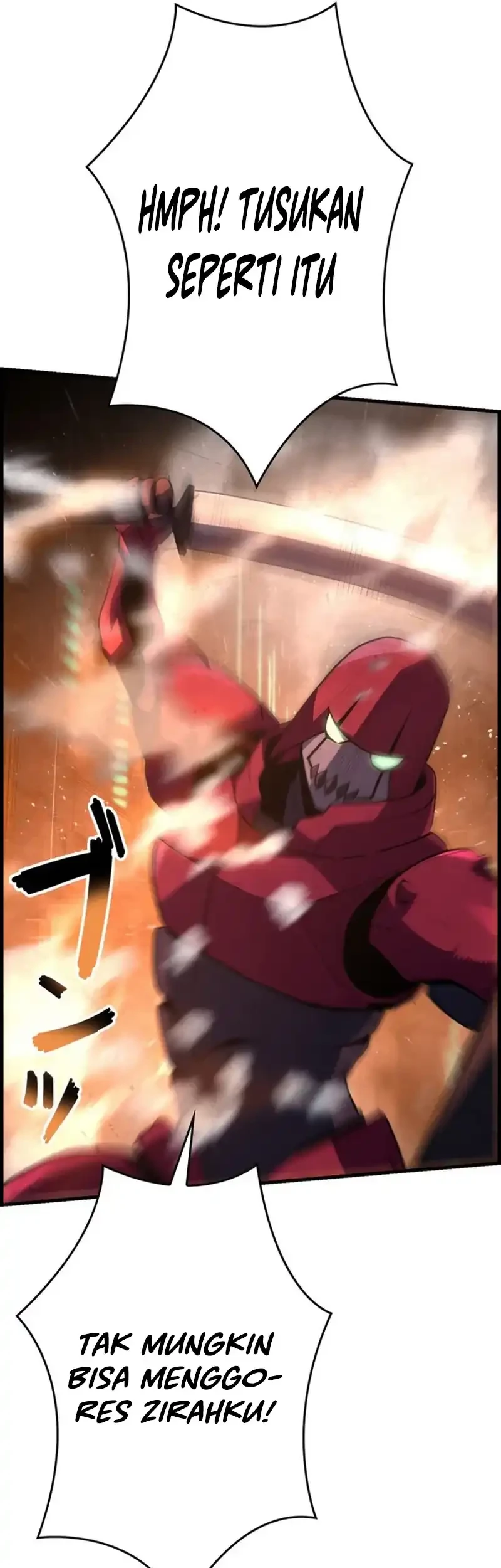 The Aged Strongest Prisoner Survives Again Today Chapter 18 - halaman 80