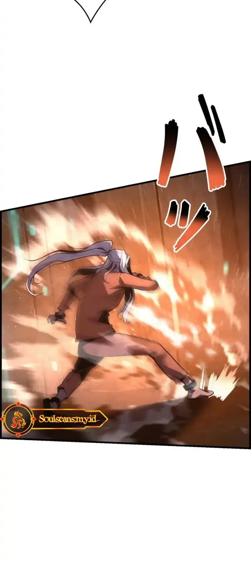 The Aged Strongest Prisoner Survives Again Today Chapter 18 - halaman 81