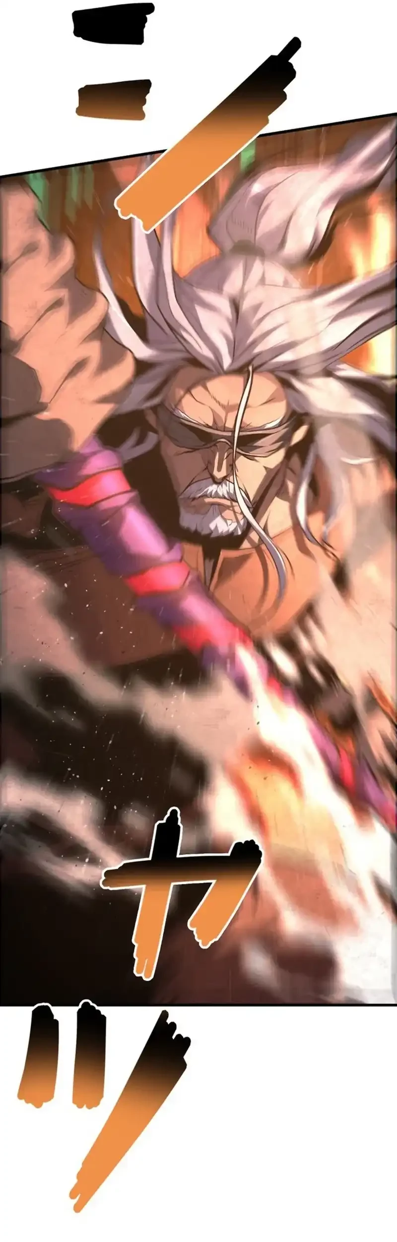 The Aged Strongest Prisoner Survives Again Today Chapter 18 - halaman 82