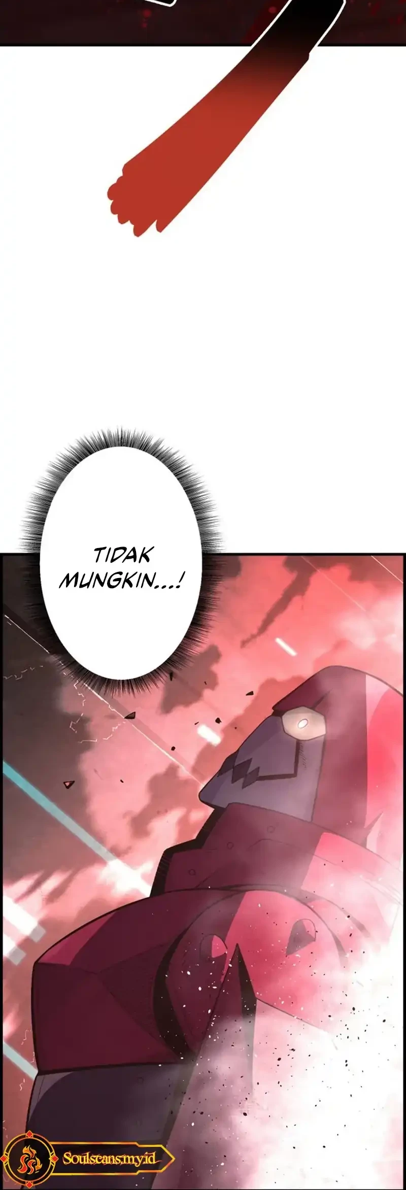 The Aged Strongest Prisoner Survives Again Today Chapter 18 - halaman 85
