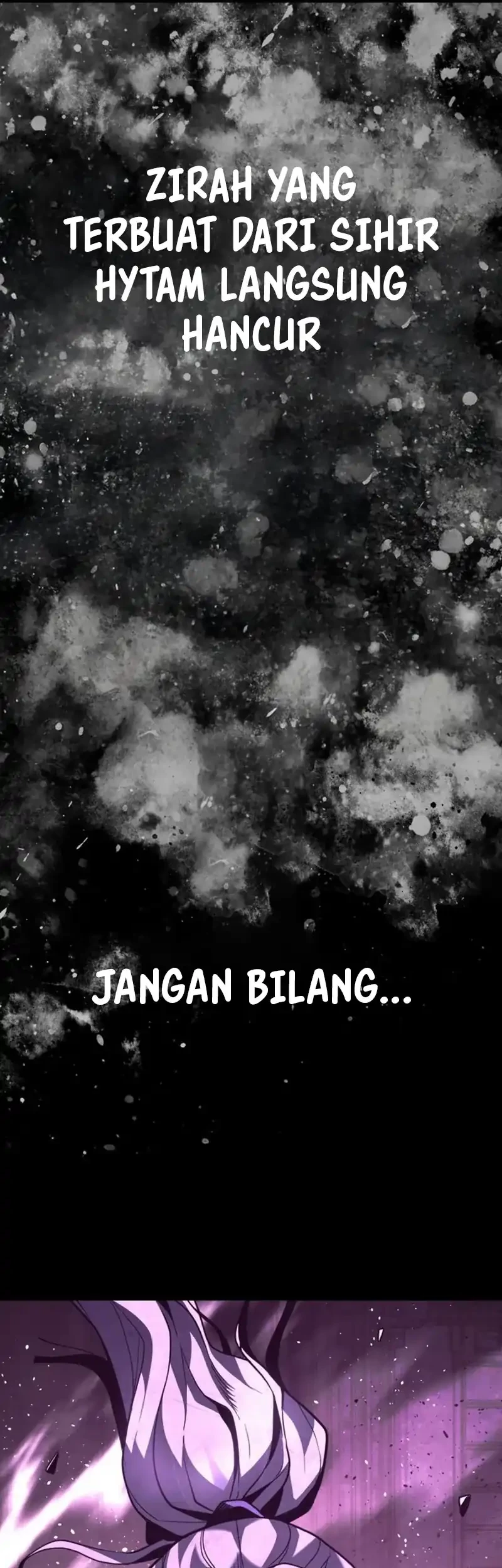The Aged Strongest Prisoner Survives Again Today Chapter 18 - halaman 86