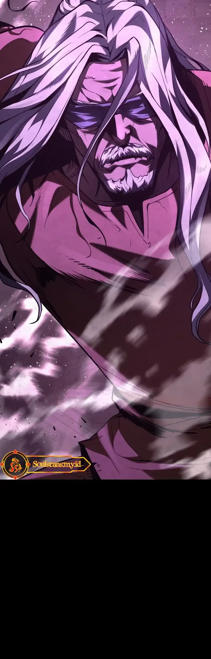 The Aged Strongest Prisoner Survives Again Today Chapter 18 - halaman 87