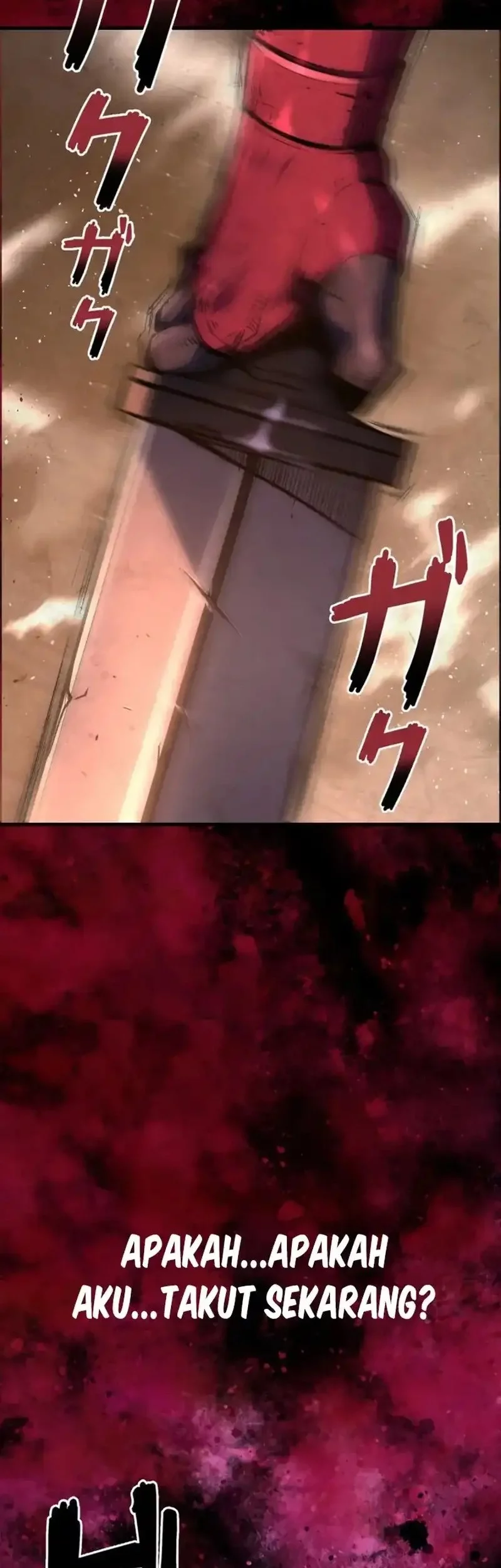 The Aged Strongest Prisoner Survives Again Today Chapter 19 - halaman 14